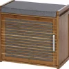 Schuhschrank, BxH: 50 x 45 cm