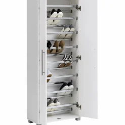 Schuhschrank, BxH: 65,1 x 163,7 cm
