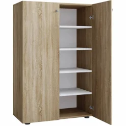 Schuhschrank »Lona«, BxHxL: 39 x 110 x 70 cm, Holzwerkstoff