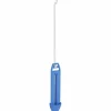 Schwimmbadthermometer, Kunststoff, blau