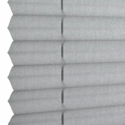 Seitenzug-Rollo, natur, Strukturiert, Thermo, Polyester