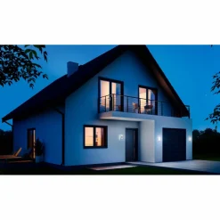 Sensor-Außenleuchte »L 240 LED«, 9,3 W, inkl. Bewegungsmelder