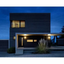Sensor-Außenleuchte »L 240 LED«, 9,3 W, inkl. Bewegungsmelder