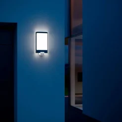 Sensor-Außenleuchte »L 240 LED«, 9,3 W, inkl. Bewegungsmelder