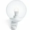 Sensor-Außenleuchte »L 585 S«, 60 W, inkl. Bewegungsmelder