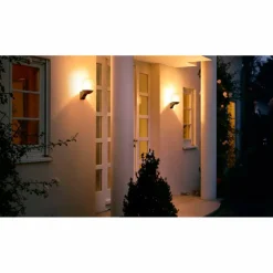 Sensor-Außenleuchte »L585S«, 60 W, inkl. Bewegungsmelder