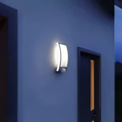 Sensor-Außenleuchte »L 22 S«, 60 W, inkl. Bewegungsmelder