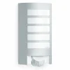 Sensor-Außenleuchte »L 12 S«, 60 W, inkl. Bewegungsmelder