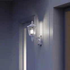 Sensor-Außenleuchte »L15«, 60 W, inkl. Bewegungsmelder