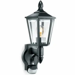 Sensor-Außenleuchte »L15«, 60 W, inkl. Bewegungsmelder