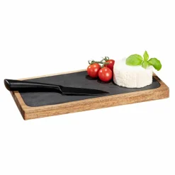 Servierplatte Black Outdoor Kitchen