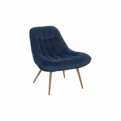 Sessel, Höhe: 85,6 cm, blau