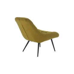Sessel, Höhe: 85,6 cm, gelb