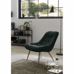 Sessel, Höhe: 85,6 cm, grün