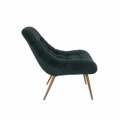 Sessel, Höhe: 85,6 cm, grün