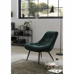 Sessel, Höhe: 85,6 cm, grün