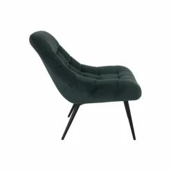 Sessel, Höhe: 85,6 cm, grün
