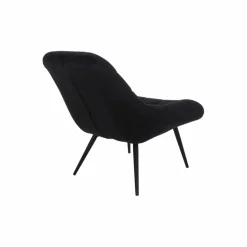 Sessel, Höhe: 85,6 cm, schwarz