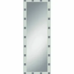 Siebdruckspiegel »Domino«, rechteckig, BxH: 50 x 140 cm