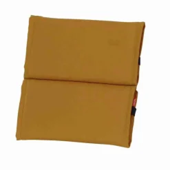 Sitzauflage »Stella«, gelb, unifarben, BxL: 48 x 48 cm