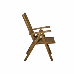 Sitzgruppe, Akazie, geeignet für den Garten
