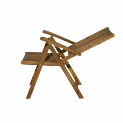 Sitzgruppe, Akazie, geeignet für den Garten