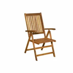 Sitzgruppe, Akazie, geeignet für den Garten