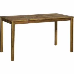Sitzgruppe, Akazie, geeignet für den Garten