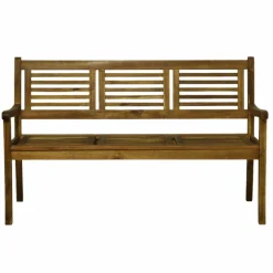 Sitzgruppe, Akazie, geeignet für den Garten