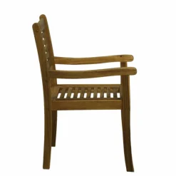 Sitzgruppe, Akazie, geeignet für den Garten