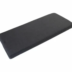 Sitzkissen BxL: 33 x 72 cm, Webstoff/Polyester, inkl. 2 Anti-Rutschpads
