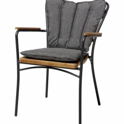 Sitzkissen, 51 cm x 83 cm, grau