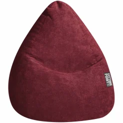 Sitzsack »Beanbag Alfa XL«, rot, BxH: 70 x 110 cm
