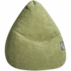 Sitzsack »Beanbag ALFA XXL«, grün, BxH: 80 x 130 cm