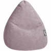 Sitzsack »Beanbag ALFA XXL«, rosa, BxH: 80 x 130 cm