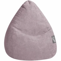 Sitzsack »Beanbag ALFA XXL«, rosa, BxH: 80 x 130 cm