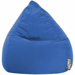Sitzsack »BeanBag EASY L«, blau, BxH: 70 x 90 cm