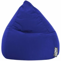 Sitzsack »BeanBag EASY L«, dunkelblau, BxH: 70 x 90 cm