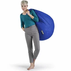 Sitzsack »BeanBag EASY XL«, dunkelblau, BxH: 70 x 110 cm
