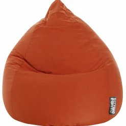 Sitzsack »BeanBag EASY XL«, orange, BxH: 70 x 110 cm