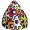 Sitzsack »BeanBag MALIBU XL«, orange, BxH: 70 x 110 cm
