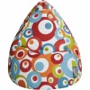 Sitzsack »BeanBag MALIBU XL«, türkis, BxH: 70 x 110 cm