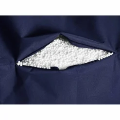 Sitzsack »BigBag BRAVA«, blau, BxHxT: 130 x 170 x 20 cm