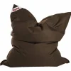 Sitzsack »BigBag BRAVA«, braun, BxHxT: 130 x 170 x 20 cm