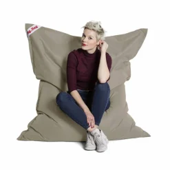 Sitzsack »BigBag BRAVA«, braun, BxHxT: 130 x 170 x 20 cm