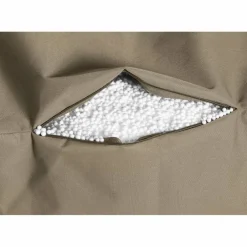 Sitzsack »BigBag BRAVA«, braun, BxHxT: 130 x 170 x 20 cm