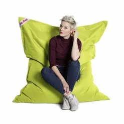 Sitzsack »BigBag BRAVA«, grün, BxHxT: 130 x 170 x 20 cm