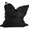 Sitzsack »BigBag BRAVA«, schwarz, BxHxT: 130 x 170 x 20 cm