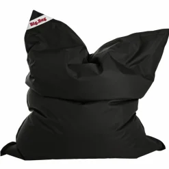 Sitzsack »BigBag BRAVA«, schwarz, BxHxT: 130 x 170 x 20 cm