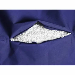 Sitzsack »BigFoot SCUBA«, dunkelblau, BxHxT: 130 x 180 x 20 cm